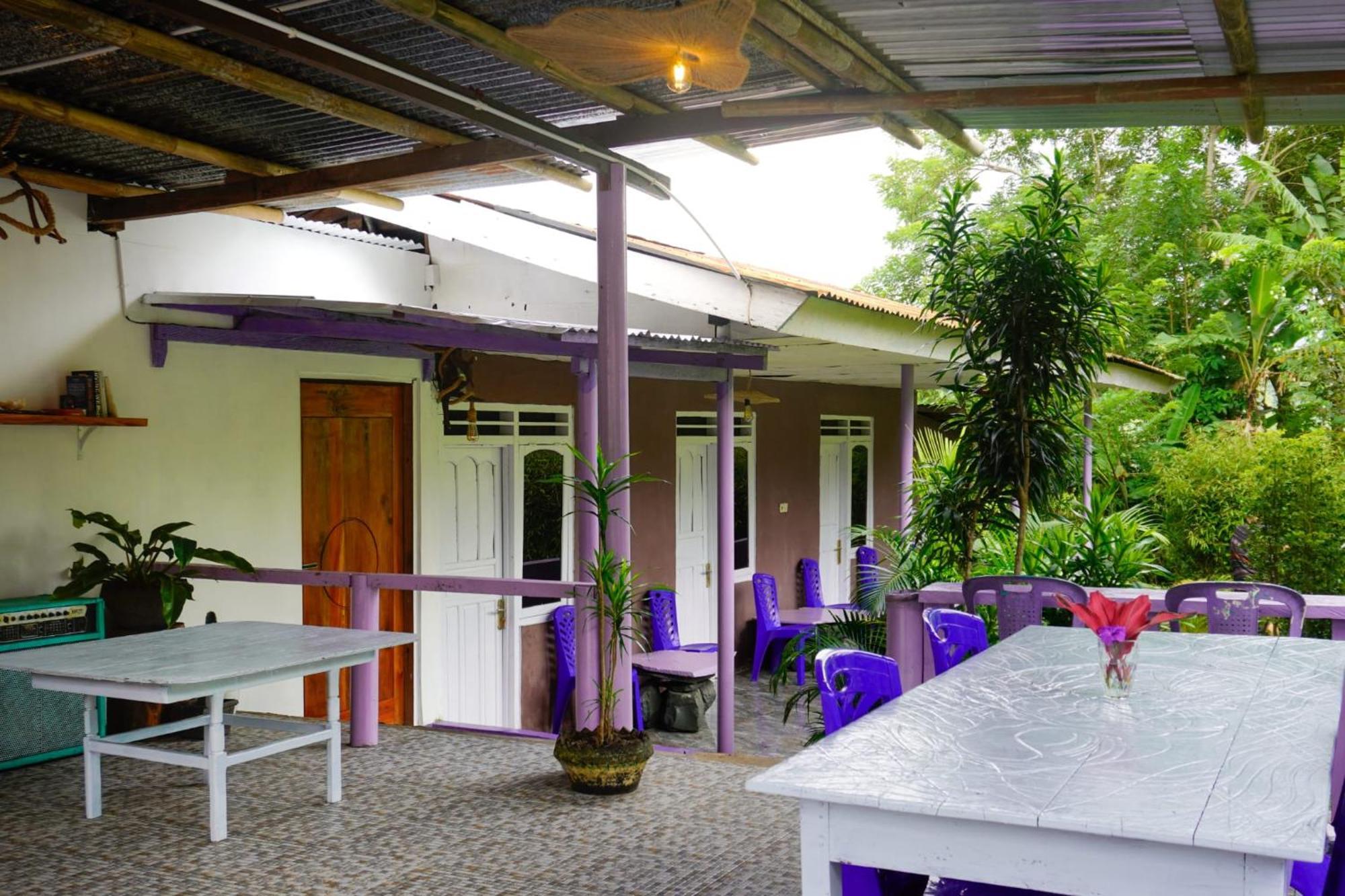 Legend guest house Kelimutu Extérieur photo
