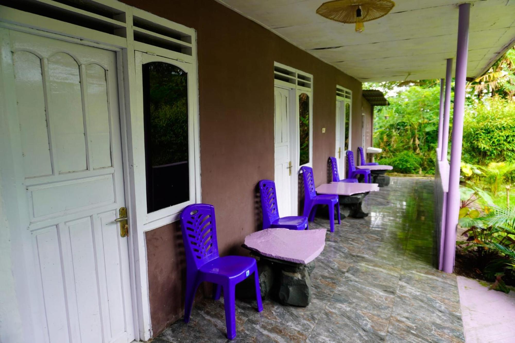 Legend guest house Kelimutu Extérieur photo